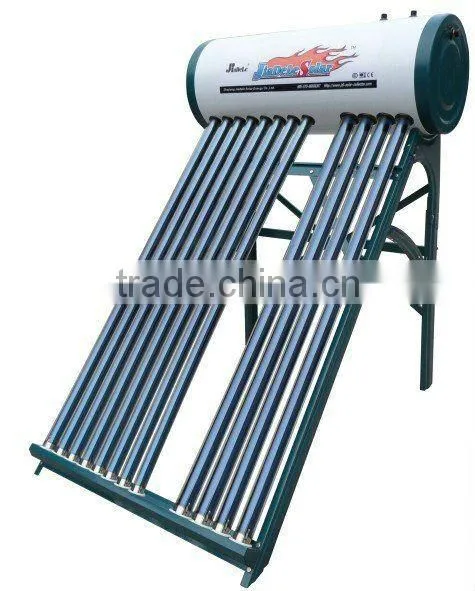 Non-pressurized Series Two Inner Tanks Solar Water Heater
