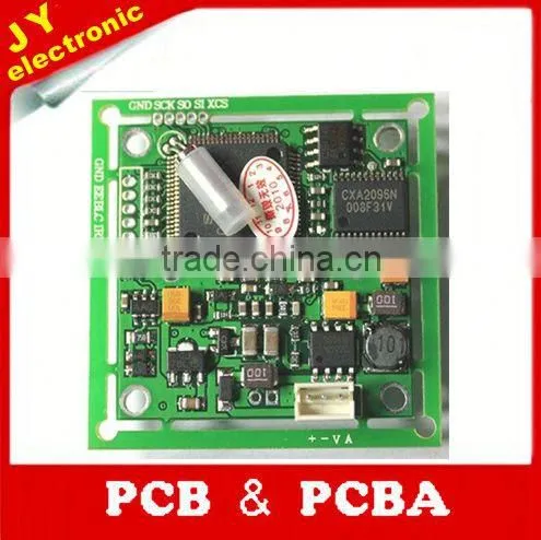 Pcb Board With Pcb Design