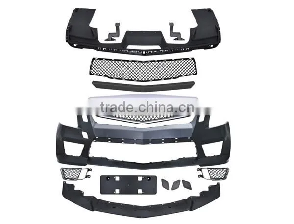 Come Soon!!! ATS-L Series up to ATS-V Looking Bodykit for Cadillac
