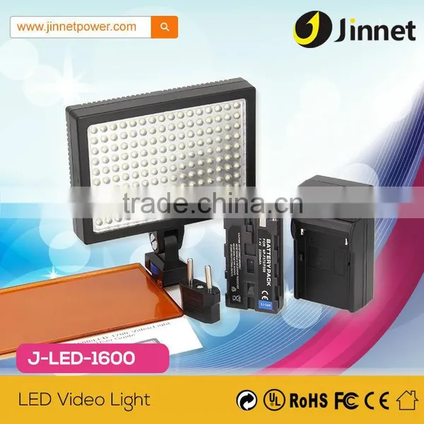 Shenzhen Led Light Rechargeable Led Light for Camera Photographic Lighting photo-5