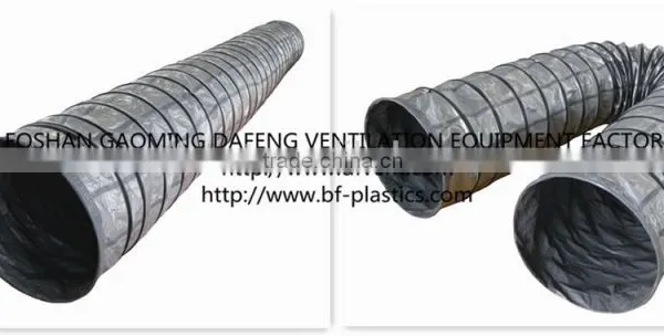 Grey Color Insulated Air Duct photo-2