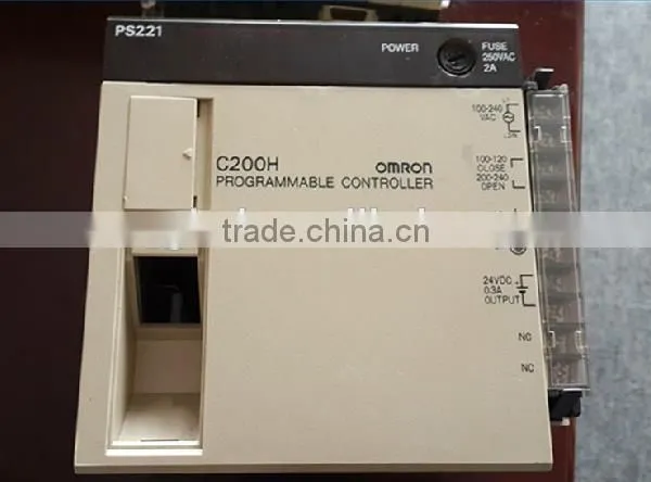 Omron PLC C200H-PS221 Programmable controller