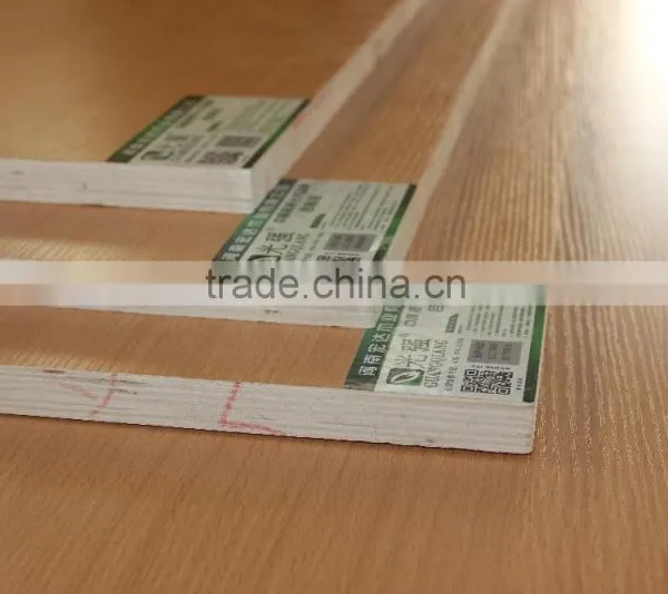 Beech Plywood and High Quality Plywood Panel Veneered Timber