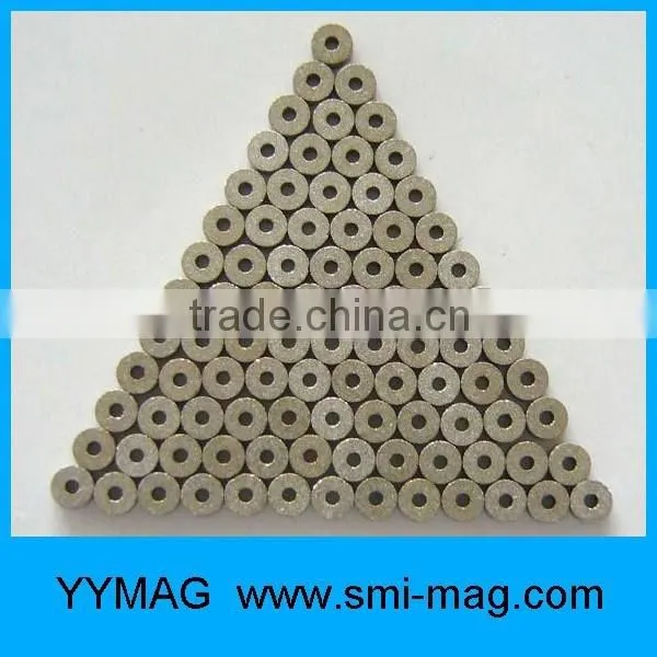 Precision Small Smco Hollow Magnets photo-2