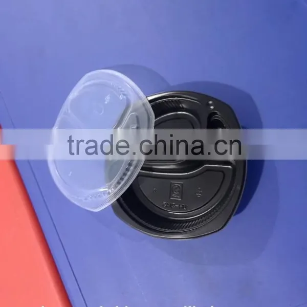 Plastic Food Tray