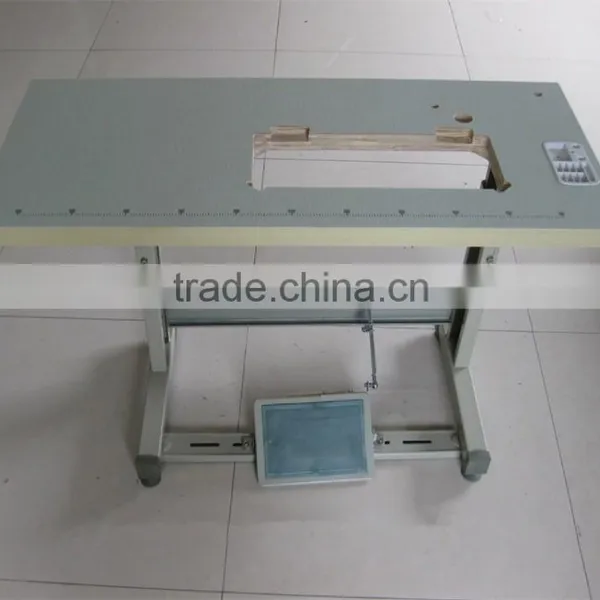 ATR-9802-D4 Automatic Single Needle Lockstitch Industrial Sewing Machine photo-5