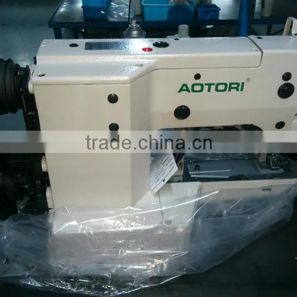 ( JUKI LK-1850 Bartacking Sewing Machine Type ) High Speed Bartacking Sewing Machine (Bartacker, Bartack Sewing Machine) photo-2
