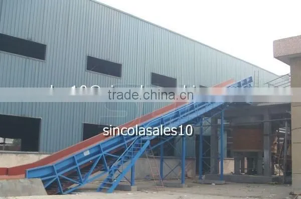 Professional Belt Conveyor Machine/mobile Rubber Belt Conveyor