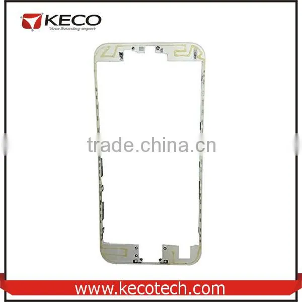 Replacment Parts For IPhone 6s Plus LCD Screen Middle Frame With Hot Glue, LCD Screen Middle Bezel Frame For IPhone 6s Plus photo-5
