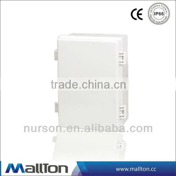 Plastic Enclosures Hinge Type MAE Series