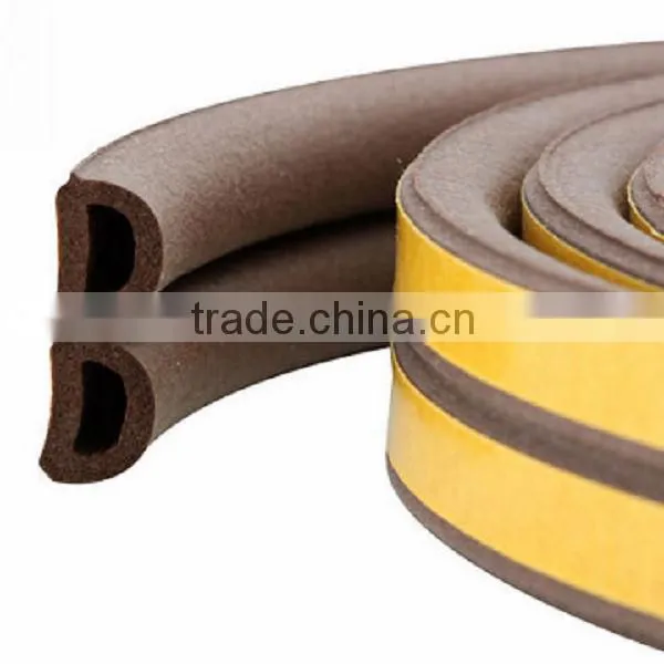 Hot Sale Foam Rubber Strips in China