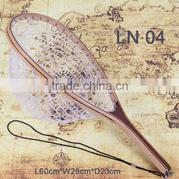 Classic Bamboo Trout Landing Net photo-6