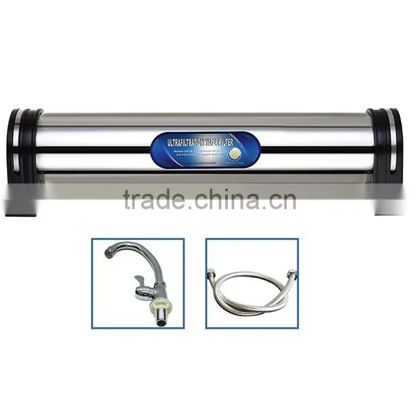 100 Micron 7 Stage Alkaline Water Water Treatment Equipment Water Filtration System photo-4