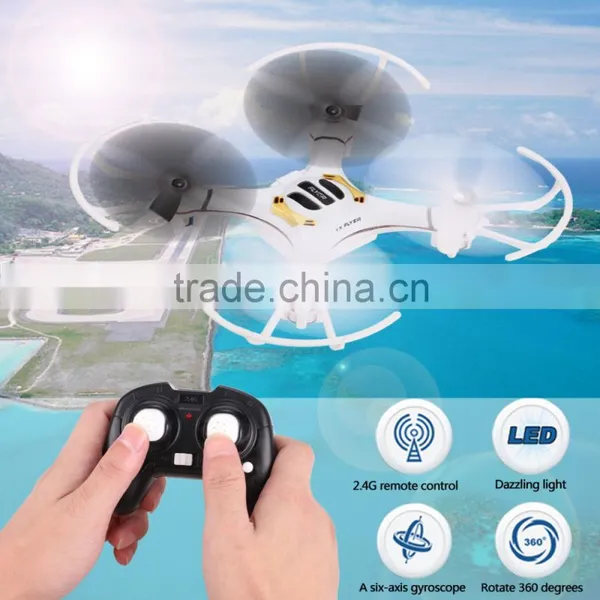New 4 Channel 4 Axis RC Quadcopter Small Quad Mini Drone R/C Helicopter Airplane#SV028111 photo-6