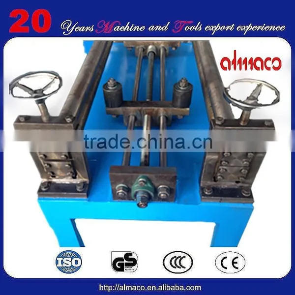 ALMACO Professtional Steel Coil Uncoiling Leveling Cutting Line photo-2