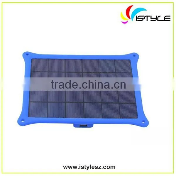 4W/5W Tablet Usb Solar Battery Charger China Suppliers