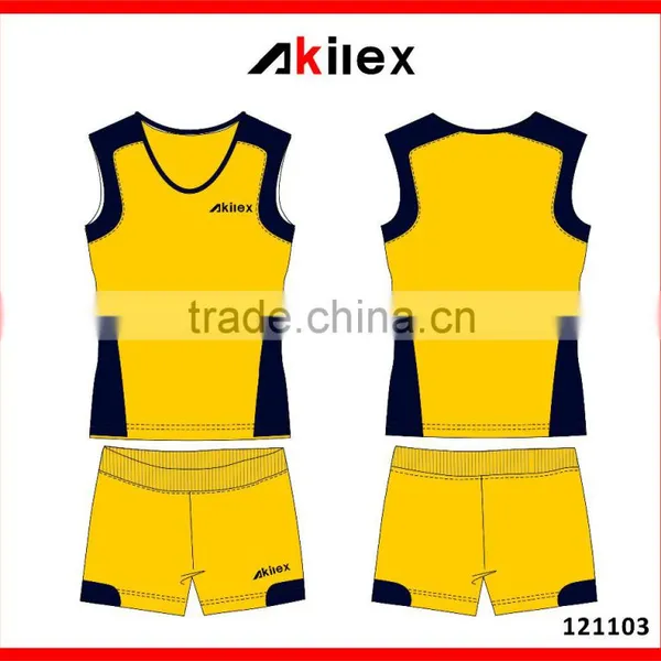 Personalized Volleyball Jersey Design Custom t Shirt Printing photo-4