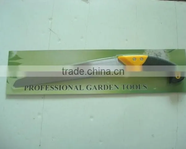 Pruning Saw With Single Blister Card Packaging