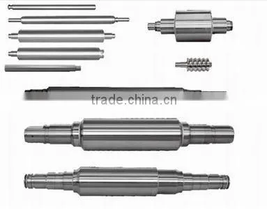 Good Quality Heavy Duty Steel Roller Used in Paper Making Machine for Paper Mill photo-3