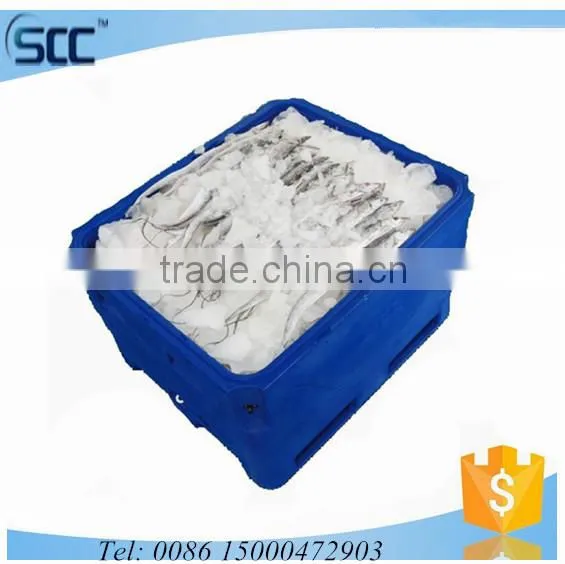 Rotational Mold Insulated Fish Storage Bin, Fish Bins for Storage and Transport Cold photo-4