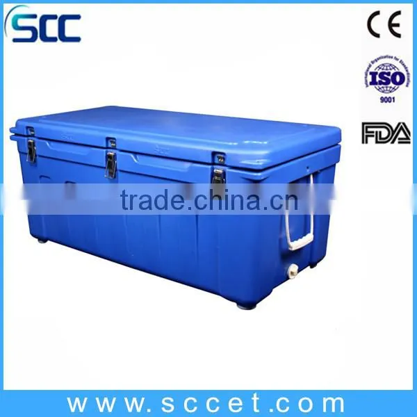 Chilly Bin Ice Cooler Rotomolded Cooler Box photo-2