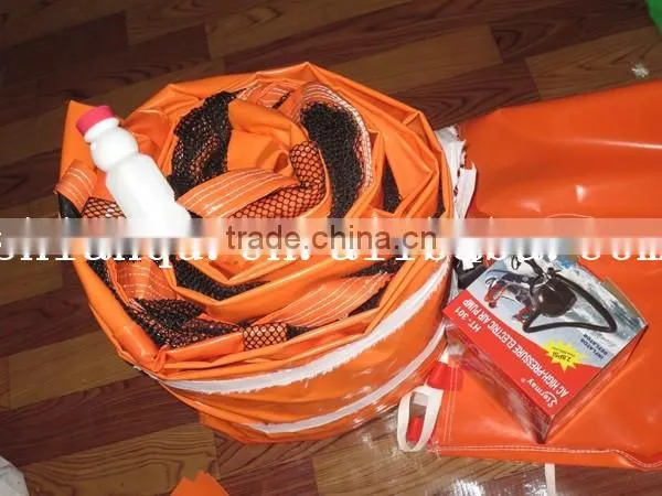 Factory Price Inflatable Swimming Pool With Net on Water photo-6