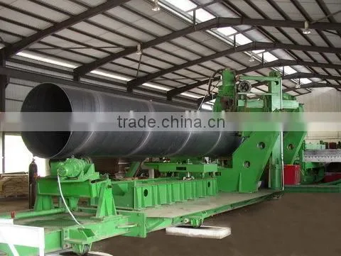 Spiral Steel Pipe/SSAW Steel Pipe