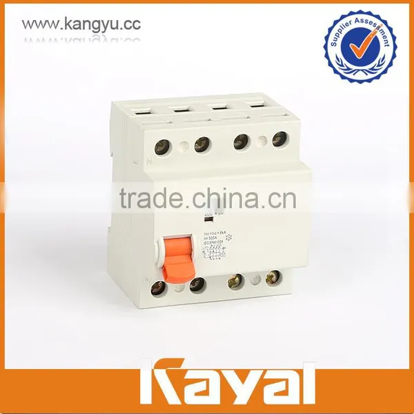 CKYL1-63 2p IEC61008 Rccb 10ma photo-4
