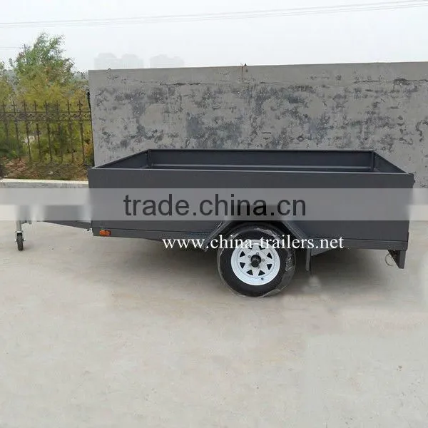 Box Trailer