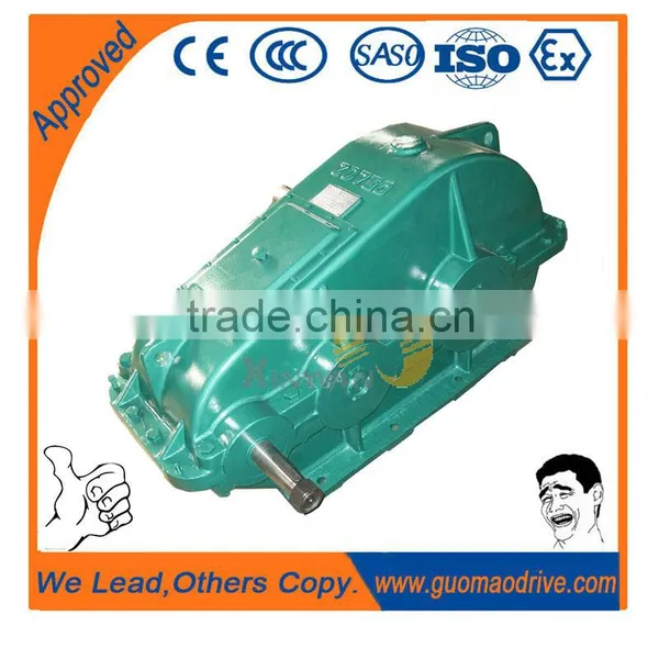 Spur Gear Speed Reducers for Cement Mill Industry photo-4