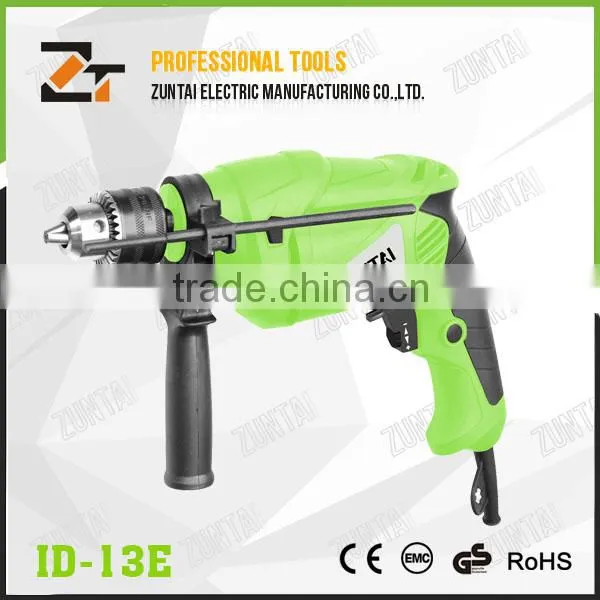 750w Power Tools 13mm Professional Electric Impact Dril Ltools Drill