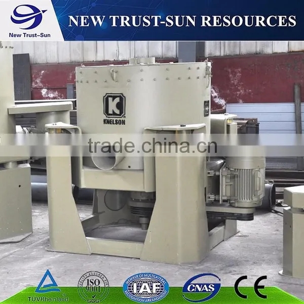 Kn100 Centrifuge for Silver Mining photo-3