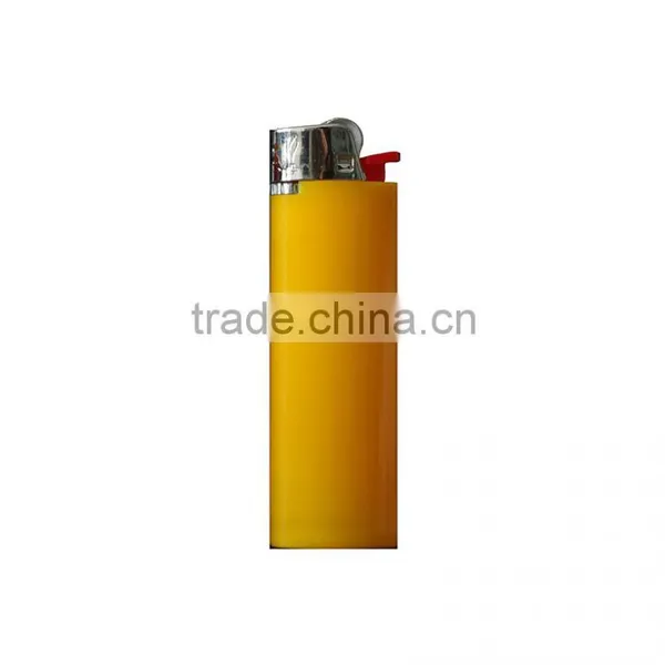 Wholesale Customized China Plastic Disposable Gas Lighters HL-B05 photo-2