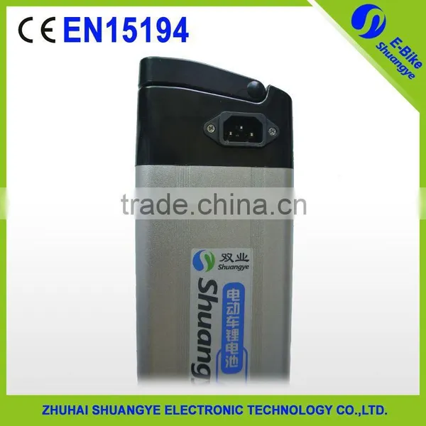 li Ion 36v Battery Pack for E-bike photo-5