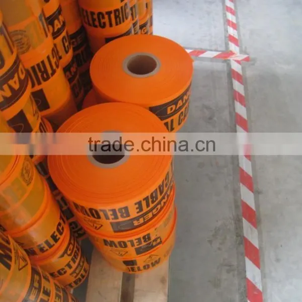 Hot Sale Plastic Warning Tape photo-2