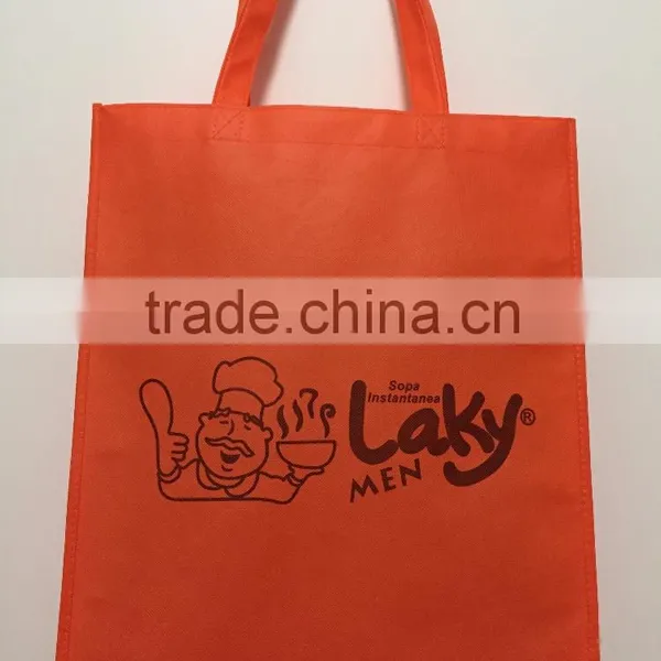 2016 China Supplier Wholesale Handbag Ladies Tote Shopping PP Non Woven Bag photo-5