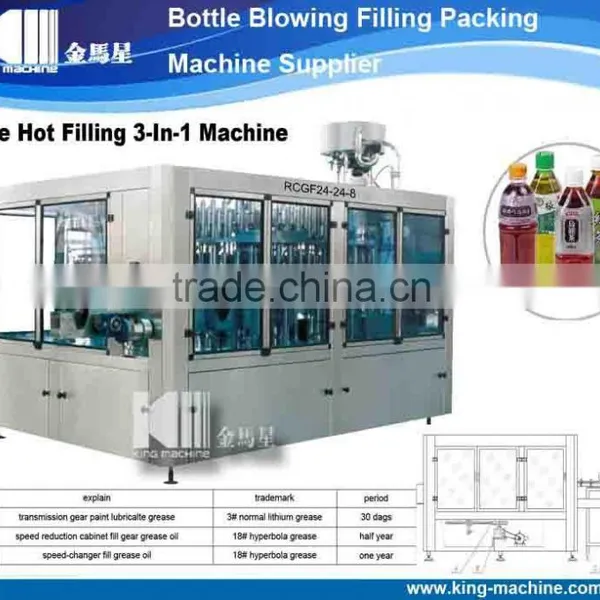 Fruit Juice Processing / Filling Line photo-2