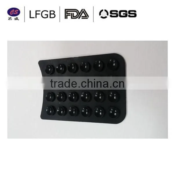 2015 New Eco Friendly Products Wholesale Phone Card Holder Silicone Phone Card Holder Cell Phone Case Card Holder photo-5
