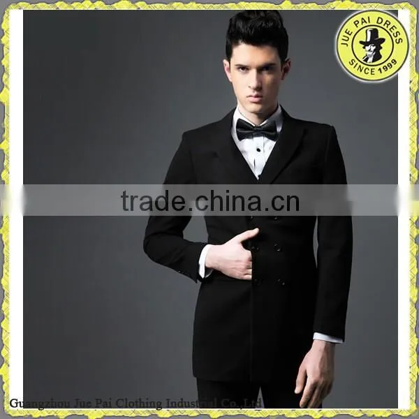 Fashion Checked Wedding Party Dresses For Men photo-4