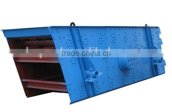 High Quality Vibrating Screen Plant With Lowest Price photo-6
