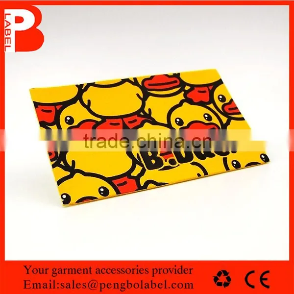 Professional Custom Leather Patch Labels for Jeans photo-3