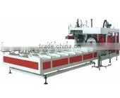 BELLING MACHINE OF EXTRUSION LINE