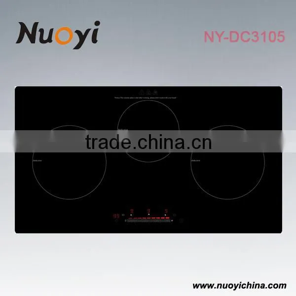 Induction Hybrid Cooktop photo-3