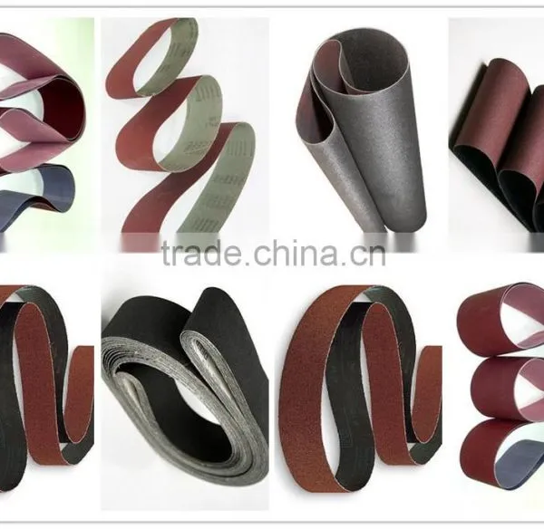 TRADE ASSURANCE Sanding Belt 75*457mm photo-4