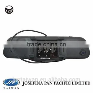 MM-CMMR602, 4.3" Car Mirror Monitor, 4.3" Rear View Mirror Car Monitor, 4.3" Car Mirror Display