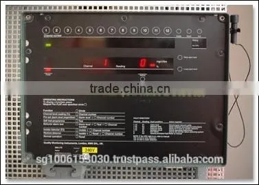 QMI Multiplex Oil Mist Detector