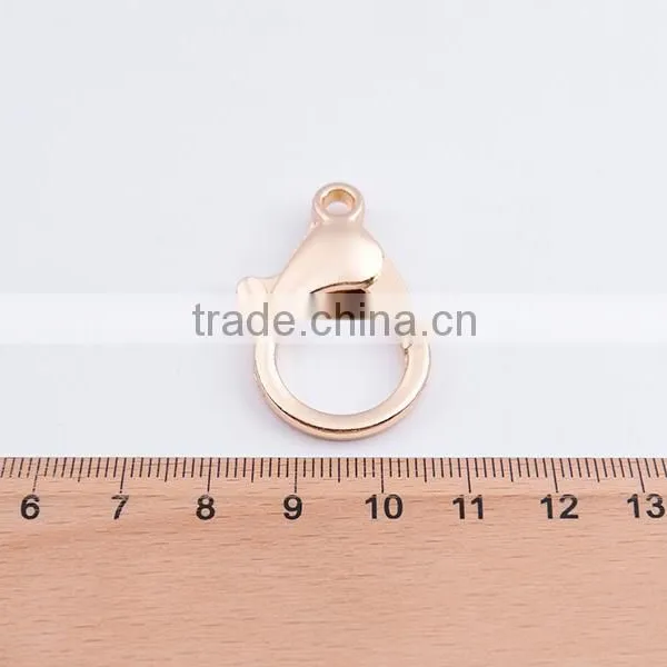 Alloy Lobster Clasp Bag Hook photo-4