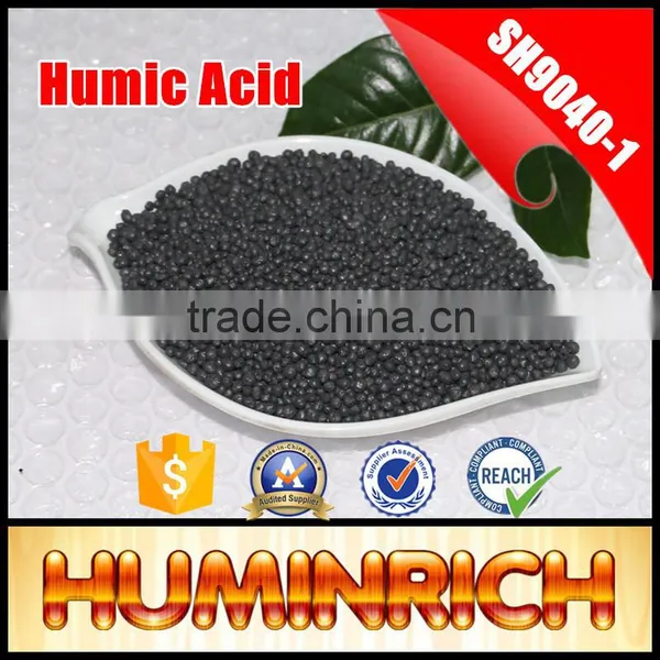Huminrich Shenyang SH9040-1 Blackgold Humate Compost Fertilizer Price photo-3
