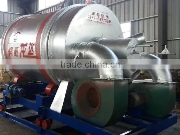 Coal Pulverized Burner for Asphalt Plant or Boliers photo-4