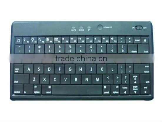 New Wireless Bluetooth 3.0 Keyboard (bluetooth Trackball Keyboard/backlit Bluetooth Keyboard/bluetooth Illuminated Keyboard)